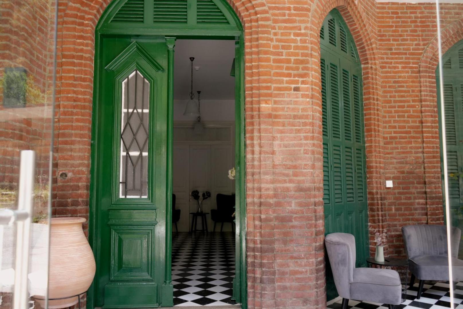 Semiramis Boutique Hotel & Spa Kato Platres Exterior foto